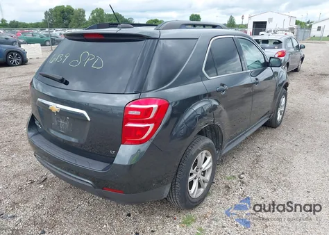 2017 Chevrolet Equinox Lt z USA, uszkodzony, nr VIN 2GNALCEK8H6266139